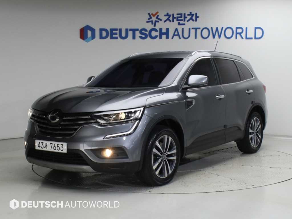 르노코리아 QM6 디젤 2WD RE 사진