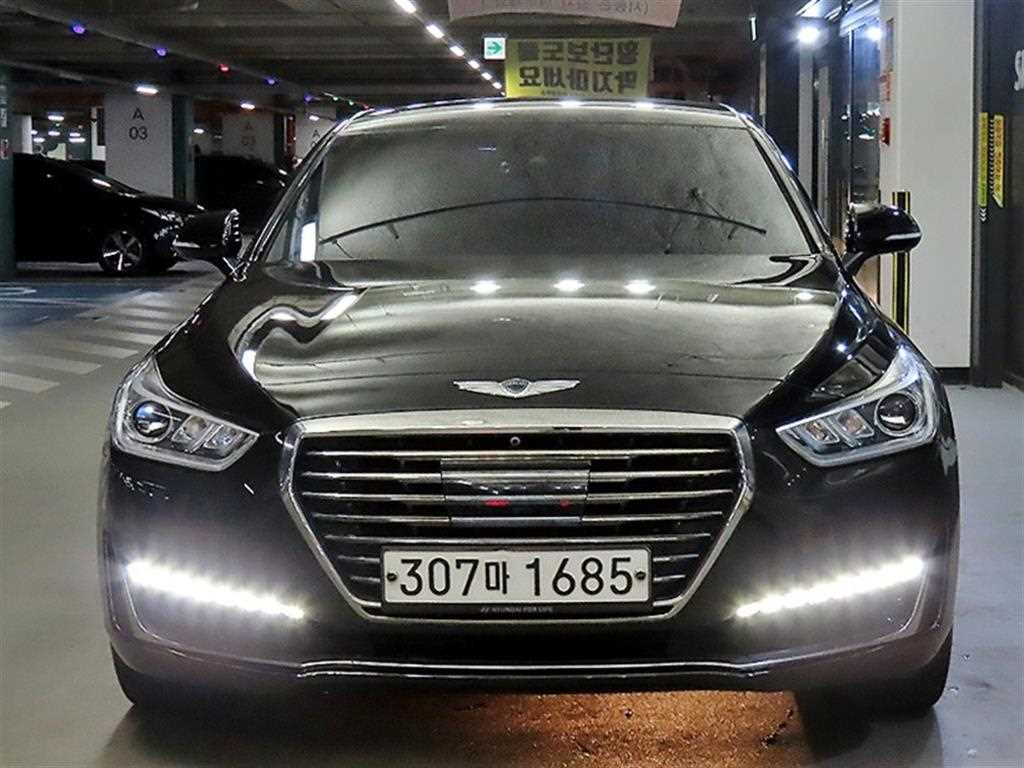 제네시스 EQ900 5.0 GDI AWD 프레스티지 사진 2/20