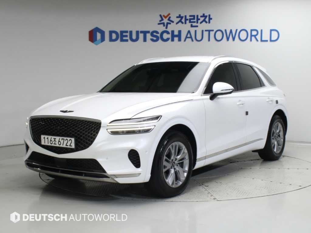 제네시스 GV70 2.5T 가솔린 2WD 사진