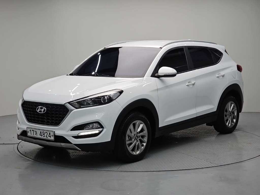 현대 투싼 디젤 1.7 2WD 모던 사진