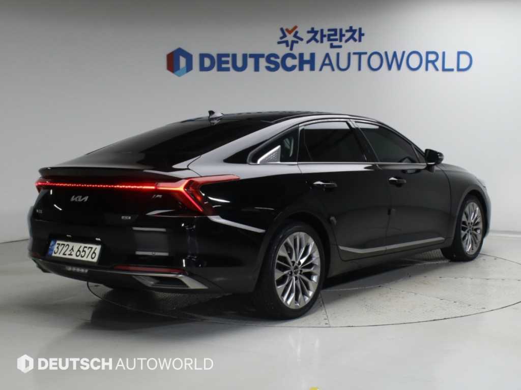 기아 K8 3.5 4WD 플래티넘 사진 2/20