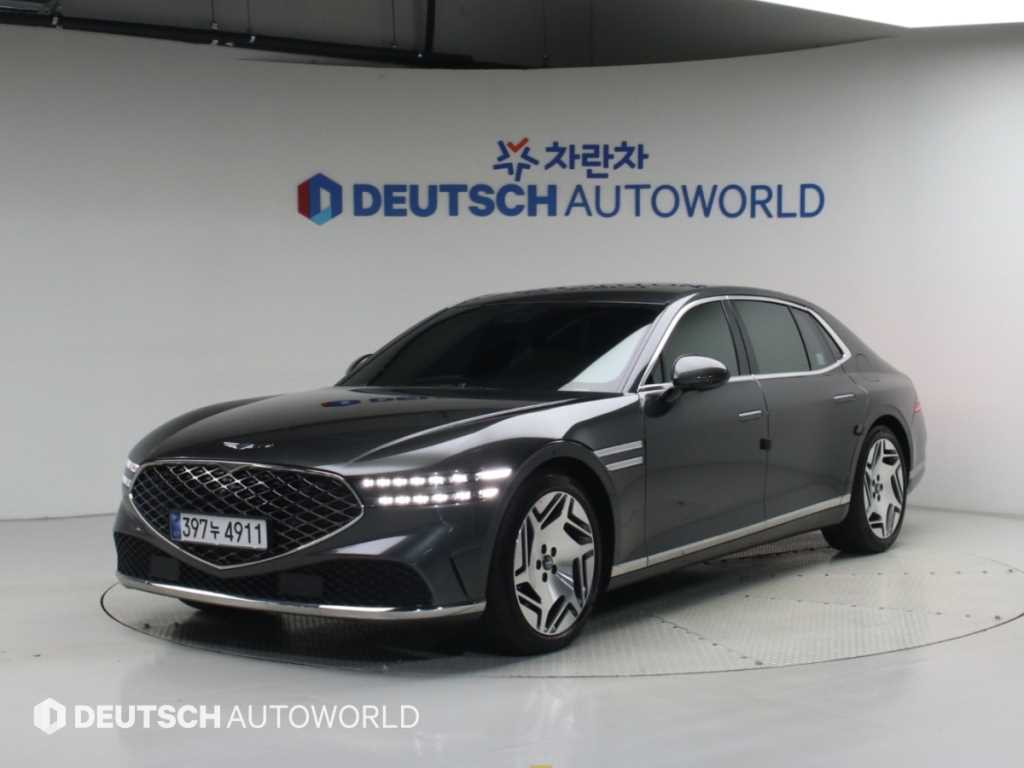 제네시스 G90 3.5T GDI AWD 사진