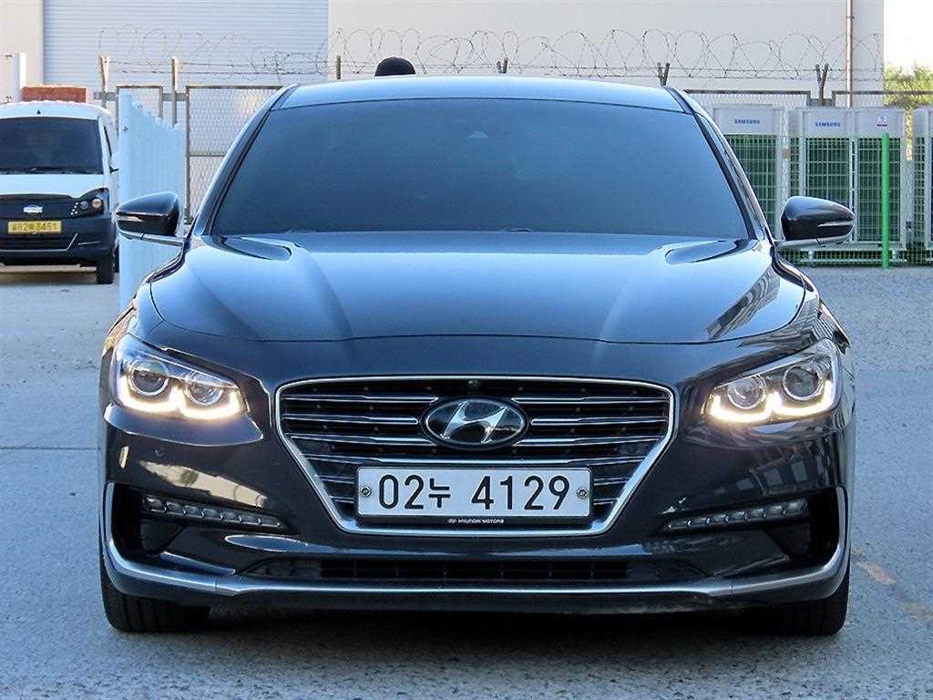 현대 그랜저 2.4 GDI 프리미엄 스페셜 사진