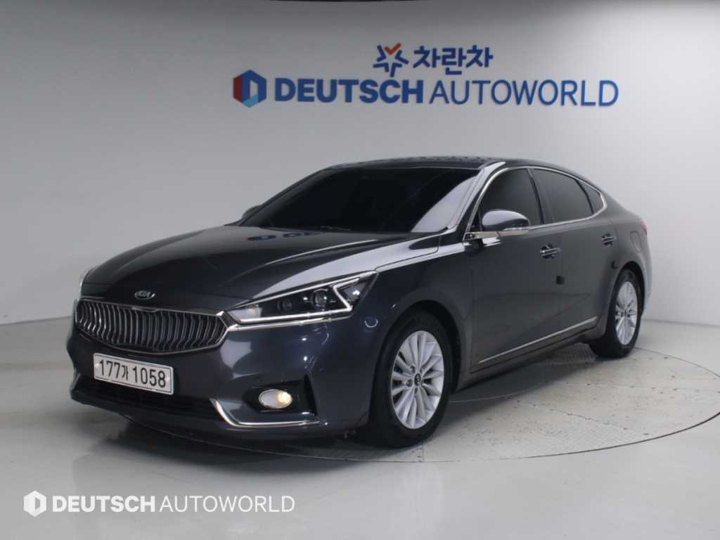 기아 K7 3.0 LPI 럭셔리 사진