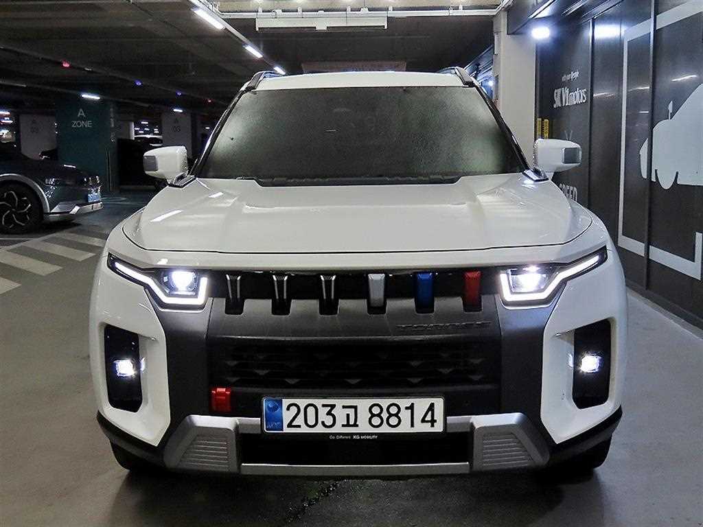 KGM 토레스 1.5 GDI-T 2WD T7 사진 2/20