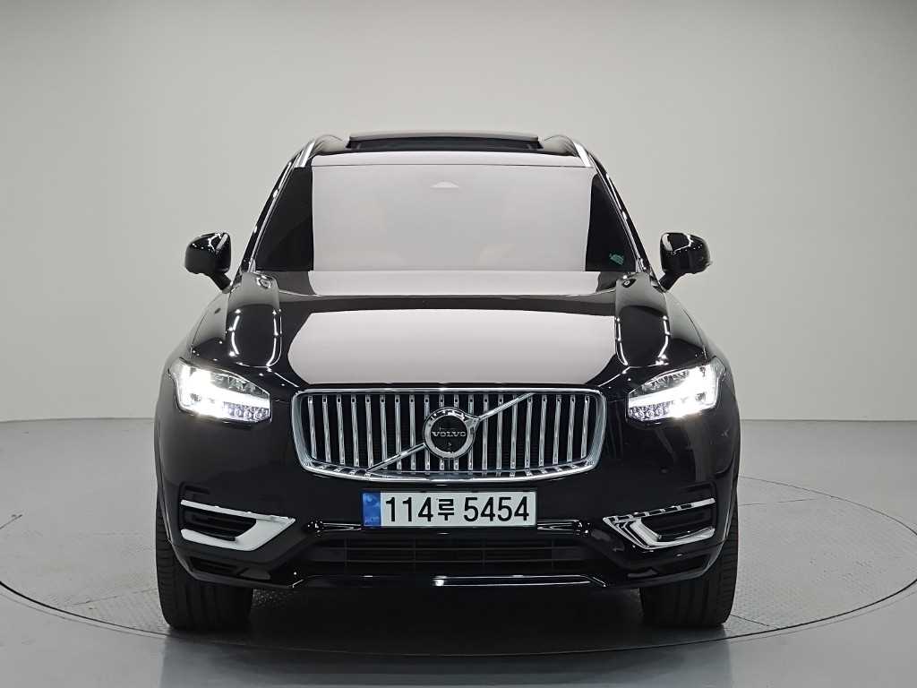 볼보 XC90 2.0 T8 AWD 얼티메이트 브라이트 사진 2/20