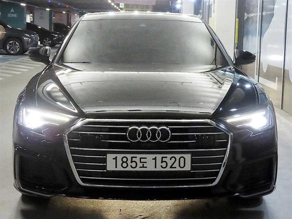 아우디 A6 40 TDI 프리미엄 사진 2/20
