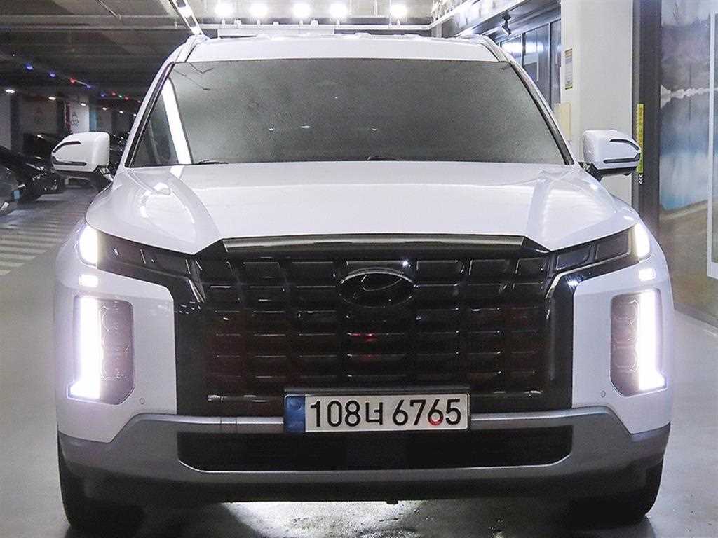 현대 팰리세이드 디젤 2.2 2WD 프레스티지 사진 2/20
