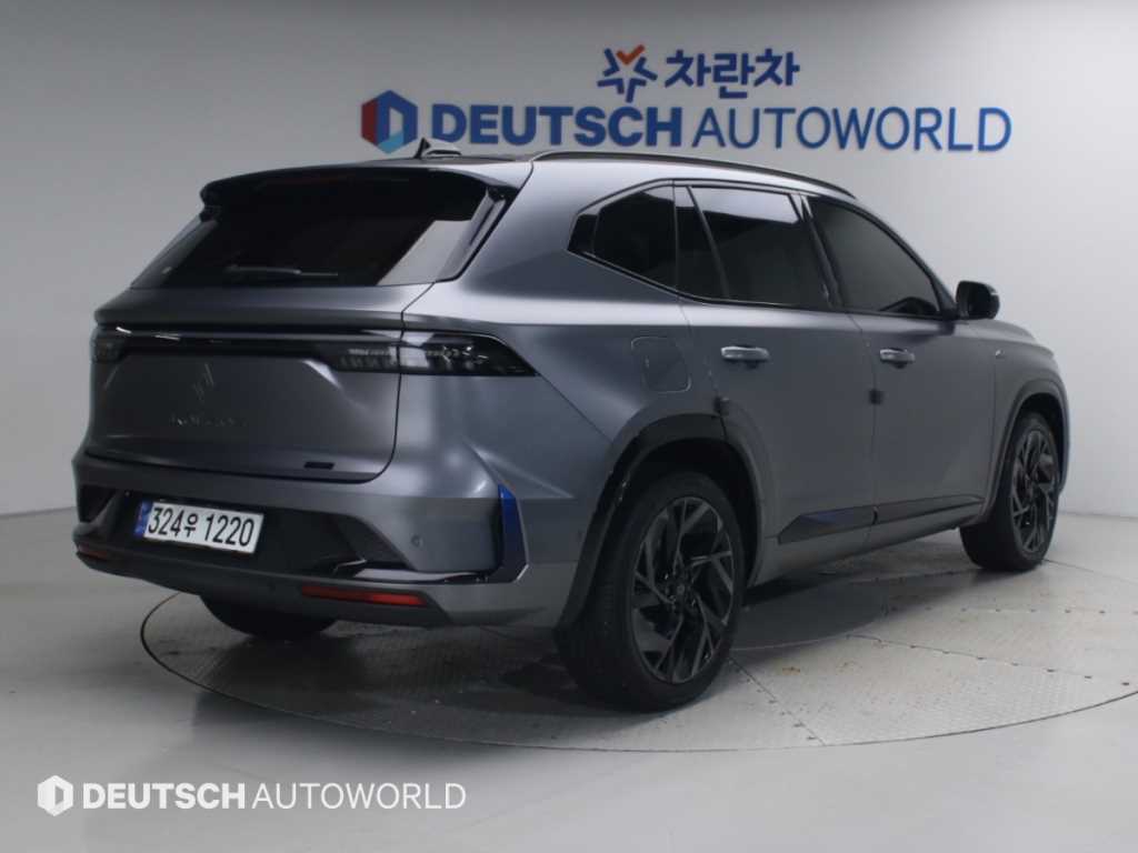 르노코리아 그랑 콜레오스 하이브리드 1.5 아이코닉 사진 2/20