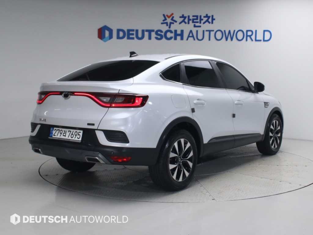 르노코리아 XM3 1.6 GTe E-TECH RE 사진 2/20