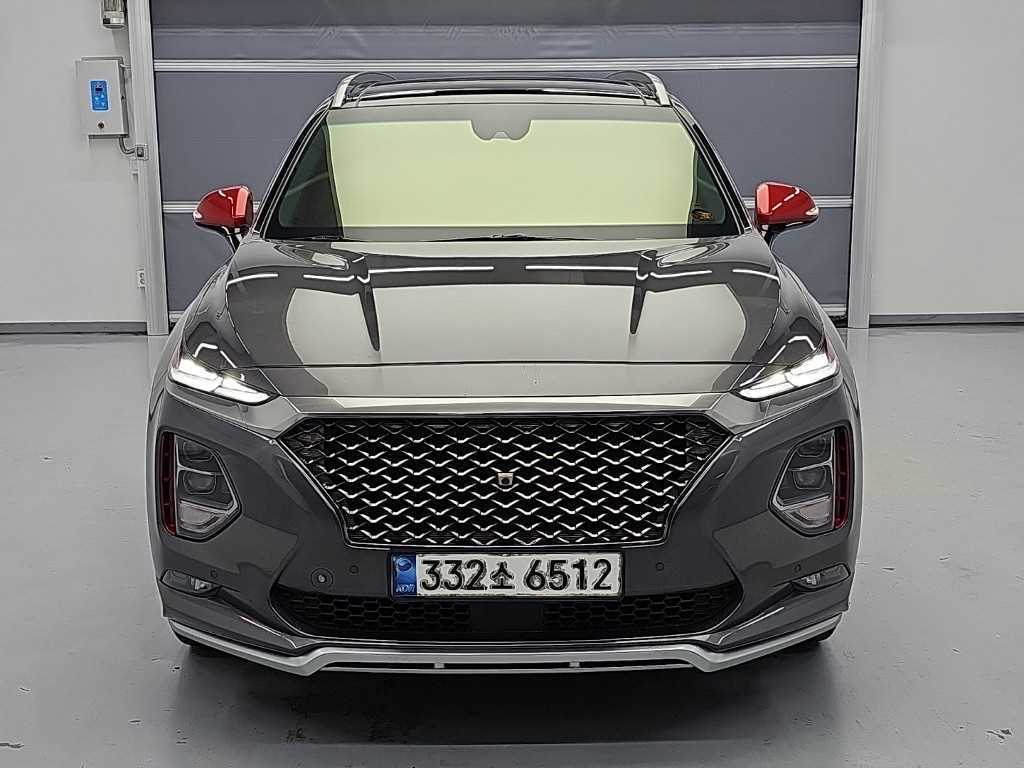 현대 싼타페 가솔린 2.0T 2WD 인스퍼레이션 사진 2/20
