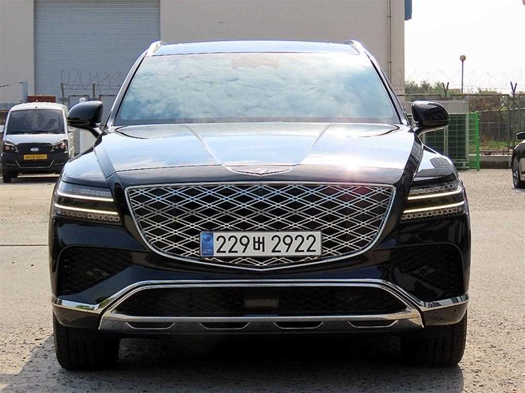 제네시스 GV80 가솔린 2.5T AWD 사진