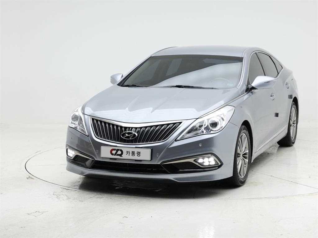 현대 그랜저 HG240 MODERN 기본형 사진