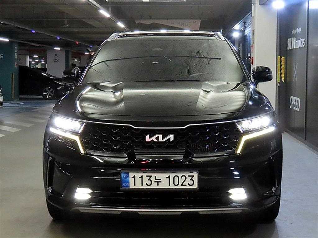 기아 쏘렌토 HEV 1.6 2WD 프레스티지 사진 2/20