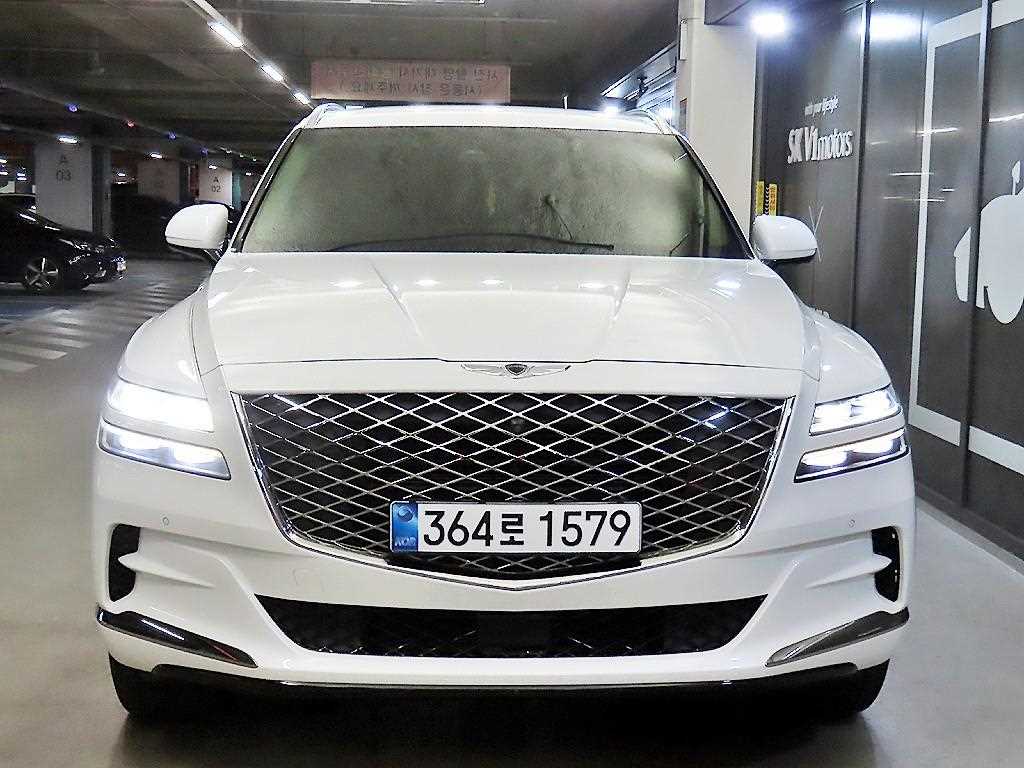 제네시스 GV80 가솔린 3.5T AWD 사진 2/20