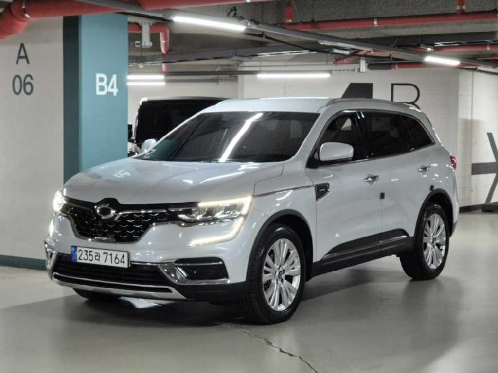 르노코리아 QM6 가솔린 2.0 GDe RE 시그니처 2WD 사진 2/18