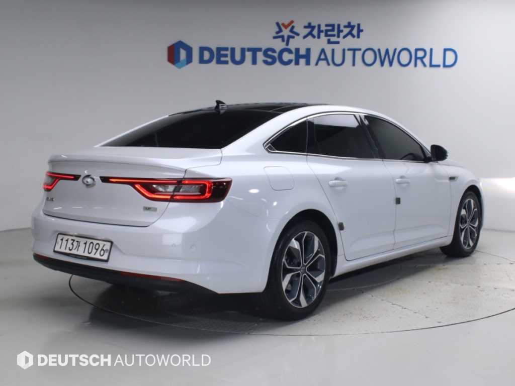 르노코리아 SM6 LPG 2.0 LPe RE 사진 2/20