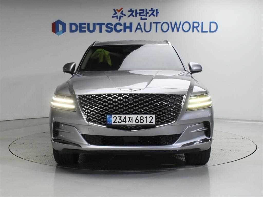 제네시스 GV80 가솔린 3.5T AWD 사진