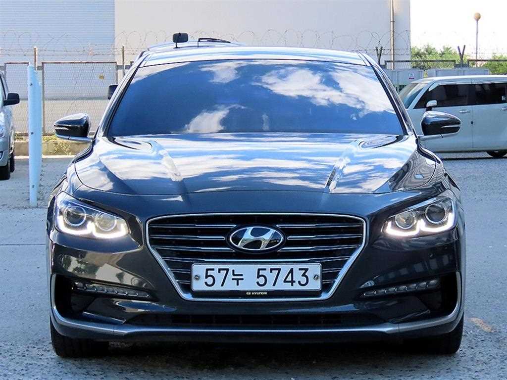 현대 그랜저 3.0 GDI 익스클루시브 사진