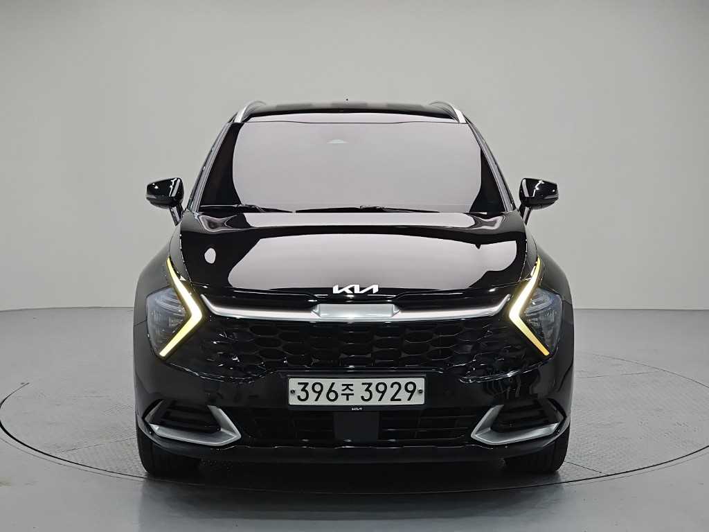 기아 스포티지 2.0 LPG 2WD 시그니처 사진 2/18