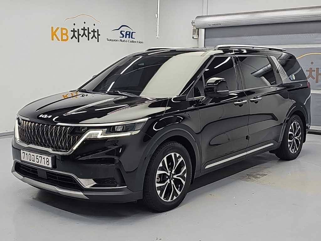 기아 카니발 디젤 11인승 노블레스 사진