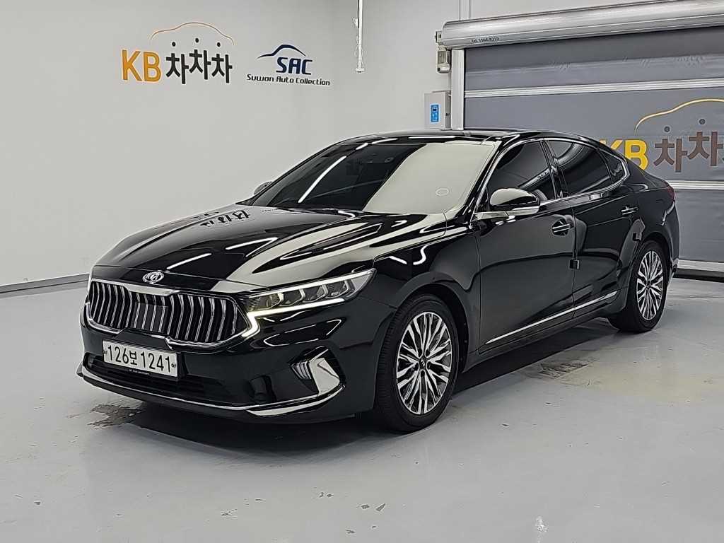 기아 K7 가솔린 2.5 GDI 노블레스 사진