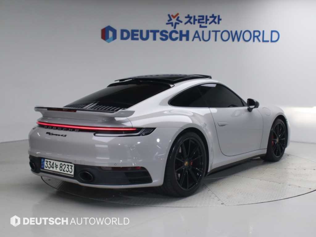 포르쉐 911 카레라 4S 사진 2/20