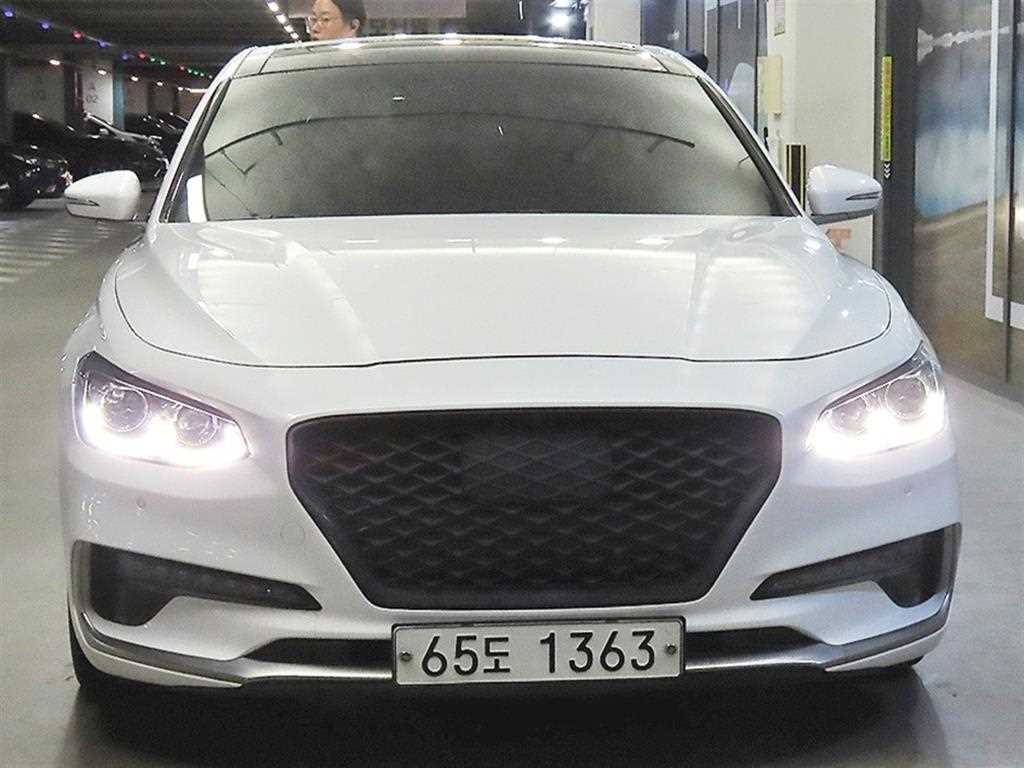 현대 그랜저 2.4 GDI 프리미엄 스페셜 사진 2/20