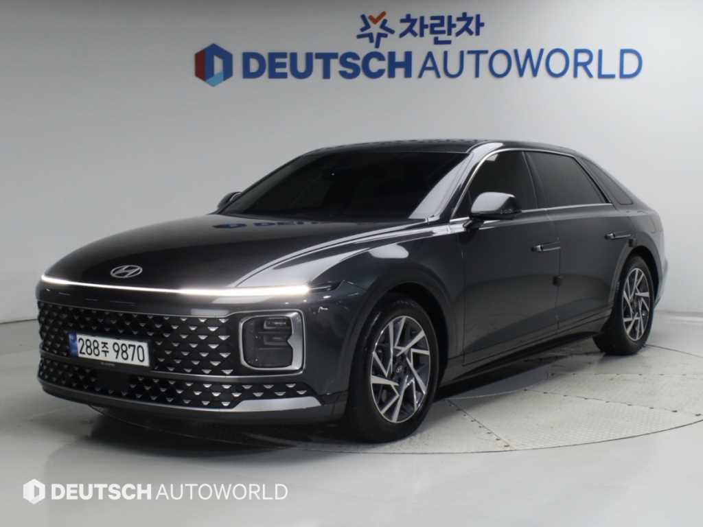 현대 그랜저 가솔린 2.5 2WD 익스클루시브 사진