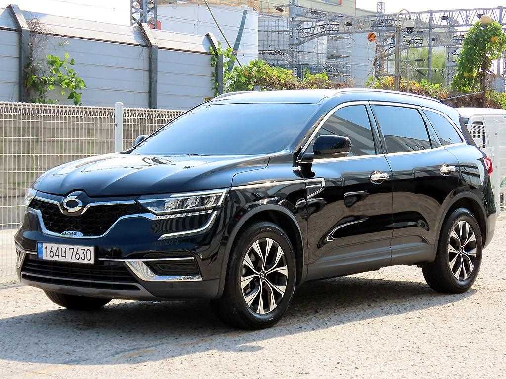 르노코리아 QM6 2.0 LPe RE 시그니처 2WD 사진 2/20