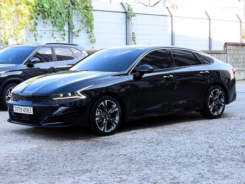 기아 K5 2.0 시그니처 사진 2/20