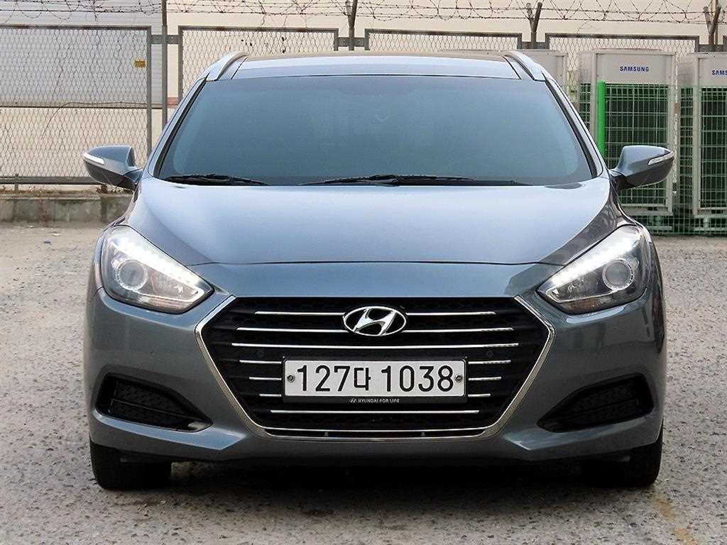 현대 i40 1.7 VGT PYL 사진 2/20