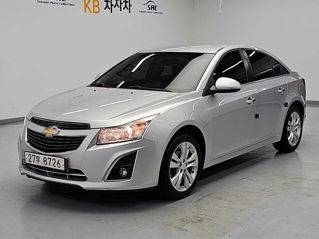 쉐보레 크루즈 1.8LTZ + 사진