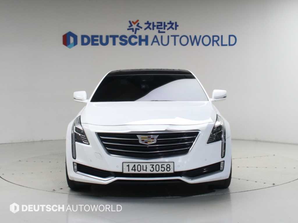캐딜락 CT6 3.6 플래티넘 AWD 사진