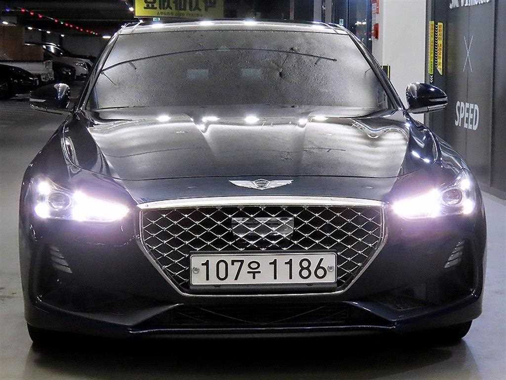 제네시스 G70 2.2D 어드밴스드 사진 2/20