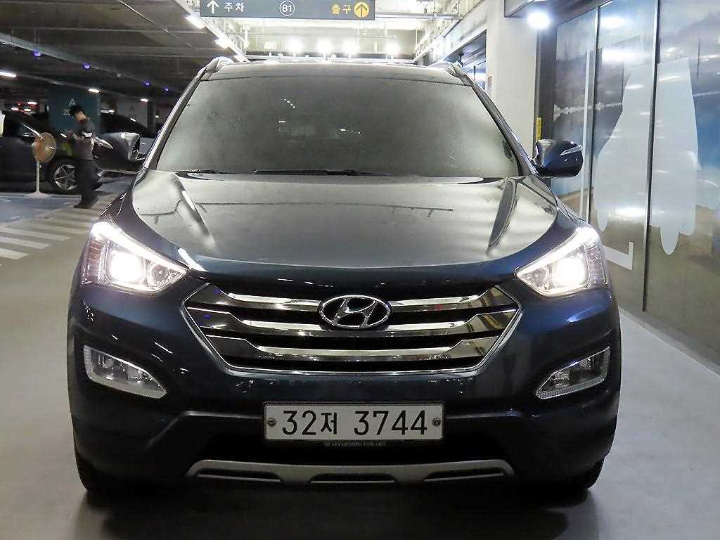현대 싼타페 디젤 4WD 2.0 프리미엄 사진 2/20