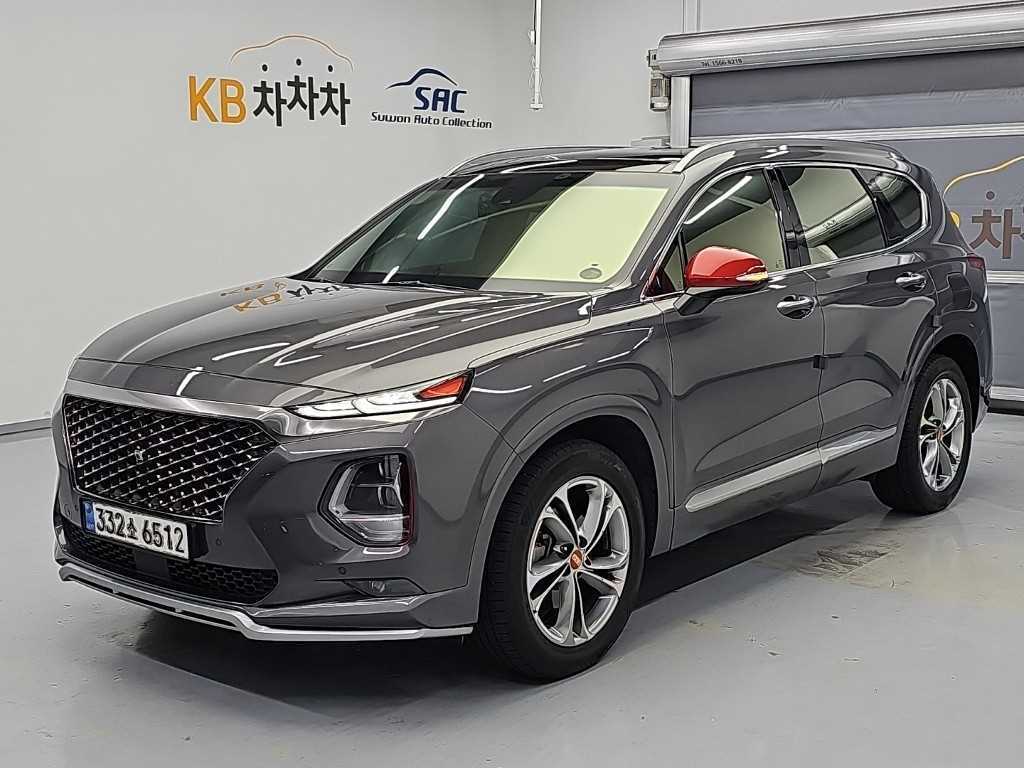 현대 싼타페 가솔린 2.0T 2WD 인스퍼레이션 사진