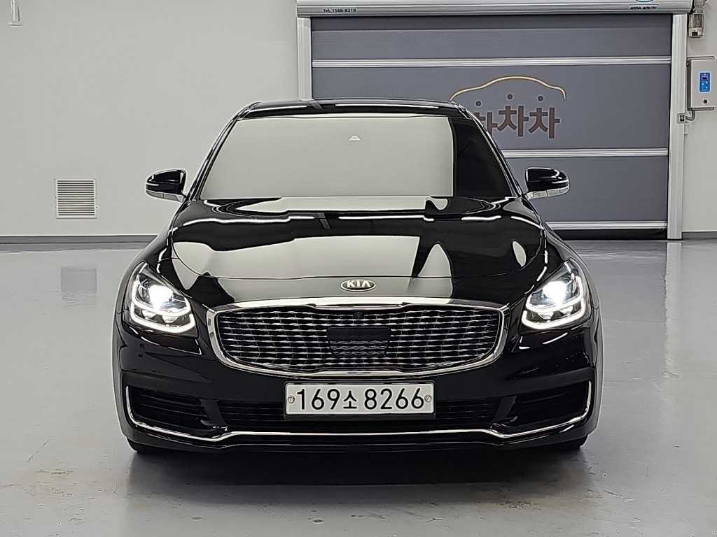 기아 K9 3.8 GDI AWD 플래티넘Ⅰ 사진 2/20