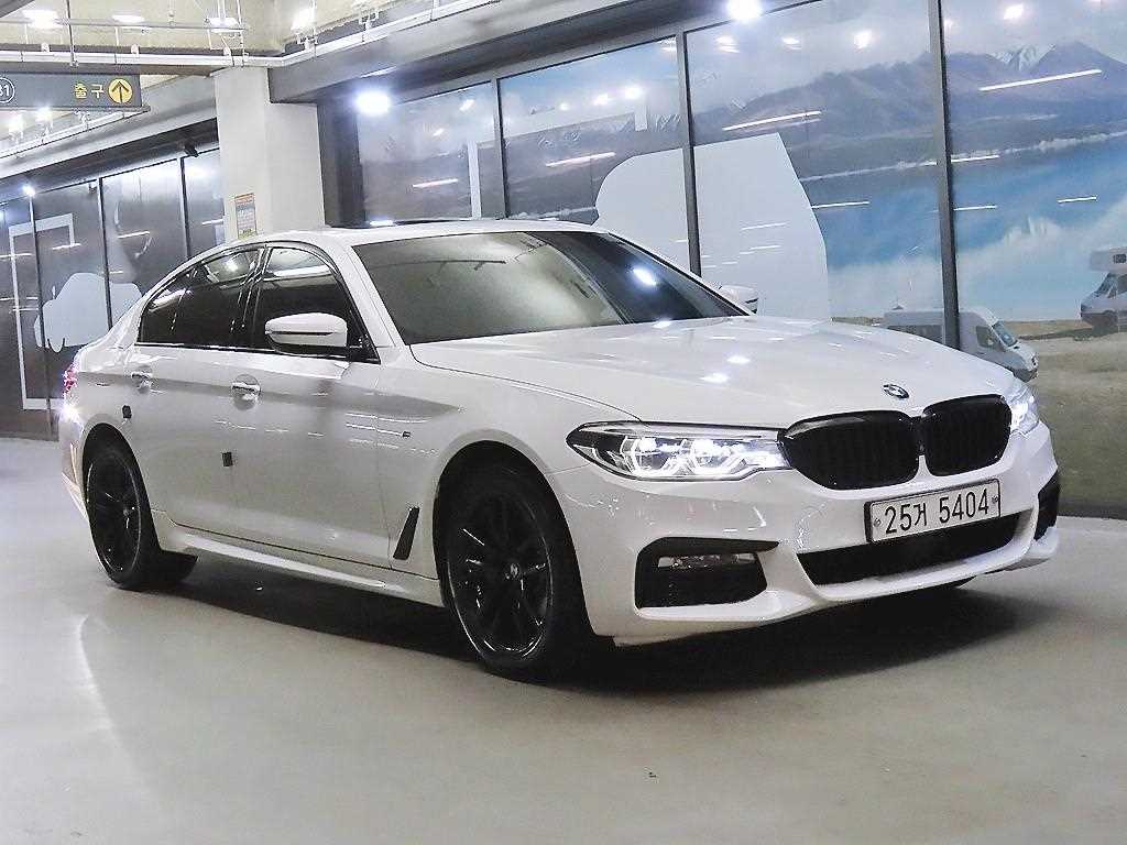 BMW 5시리즈 530i M 스포츠 플러스 사진