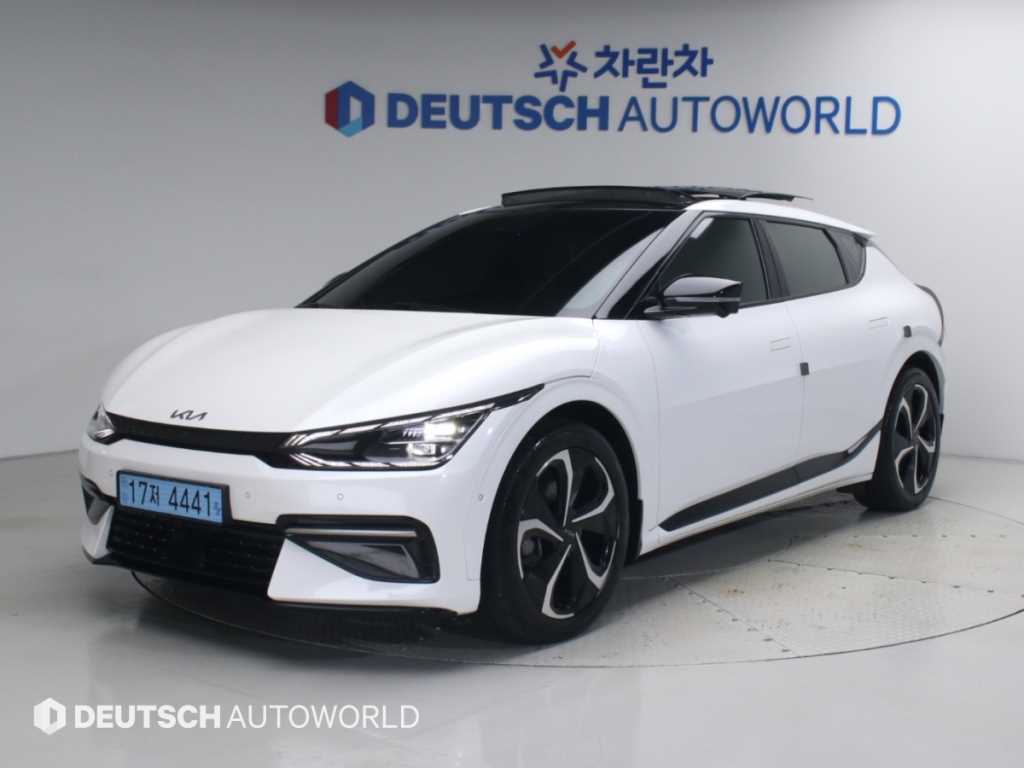 기아 EV6 롱레인지 AWD GT Line 사진