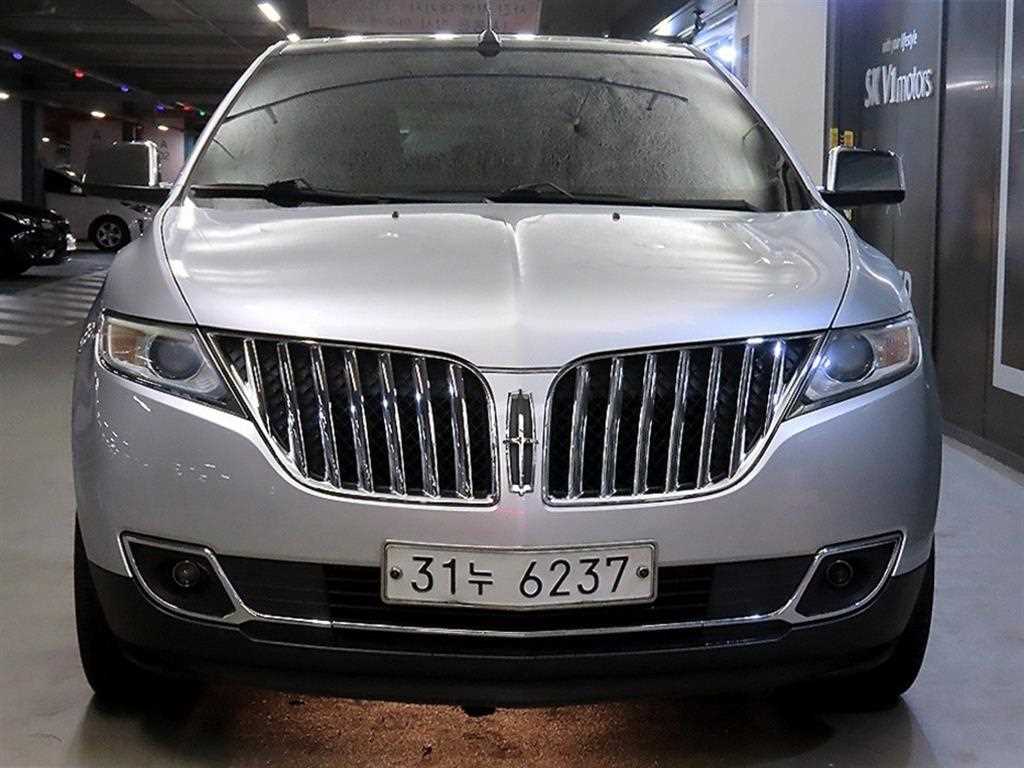 링컨 MKX 3.7 AWD 사진 2/20