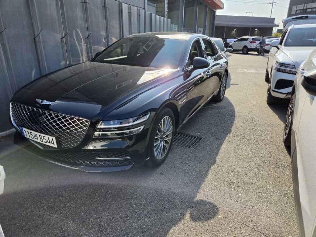 제네시스 G80 2.5 가솔린 터보 2WD 사진