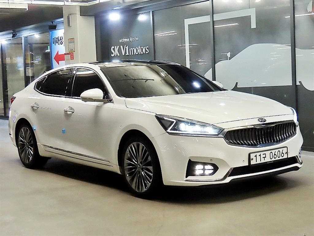 기아 K7 2.4 GDI 프레스티지 사진