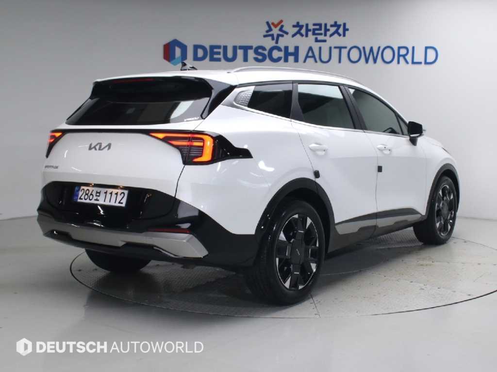 기아 스포티지 1.6 가솔린 2WD 노블레스 사진 2/20