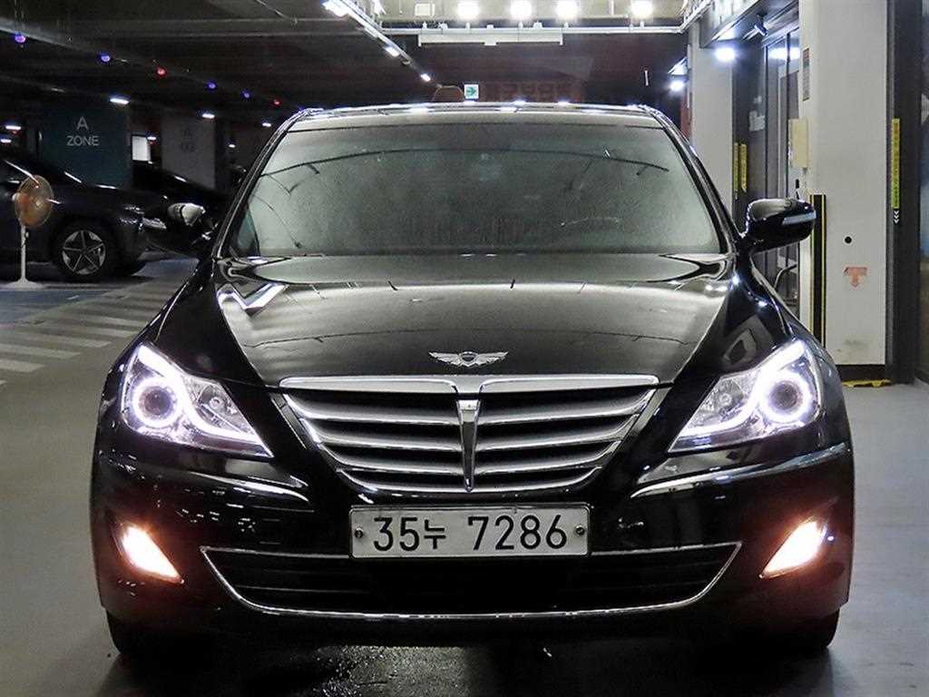 현대 제네시스 BH330 LUXYRY 기본형 사진 2/20