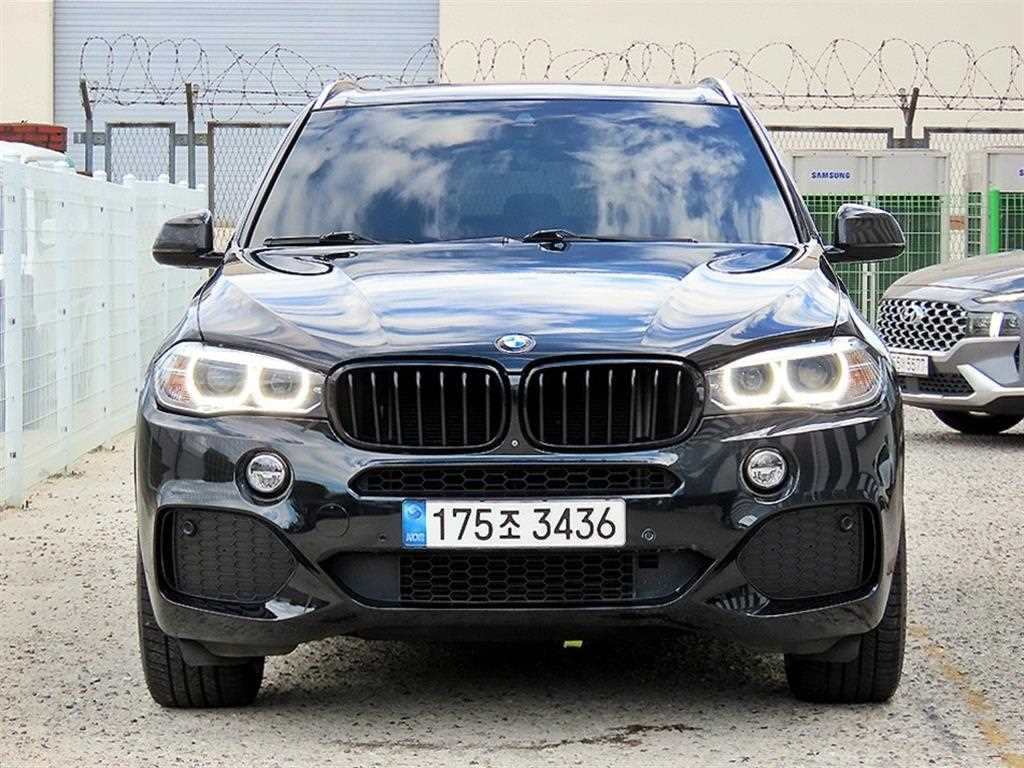 BMW X5 xDrive 30d 비전 100에디션 사진