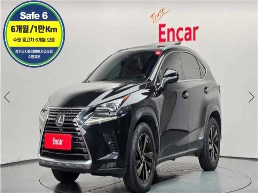 렉서스 NX 이그제큐티브 사진