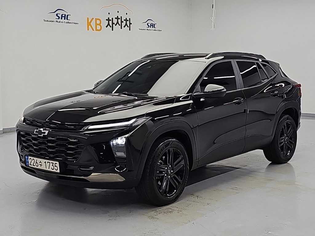 쉐보레 트랙스 1.2 터보 액티브 플러스 사진