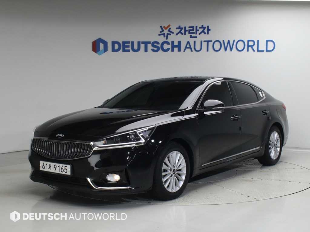기아 K7 디젤 R 2.2 프레스티지 사진 2/20