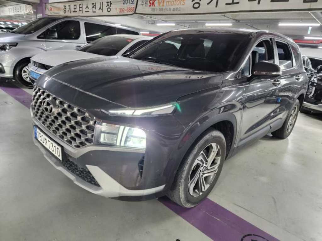 현대 싼타페 디젤 2.2 2WD 익스클루시브 사진